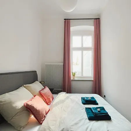 Апартаменты Jasny Loft52