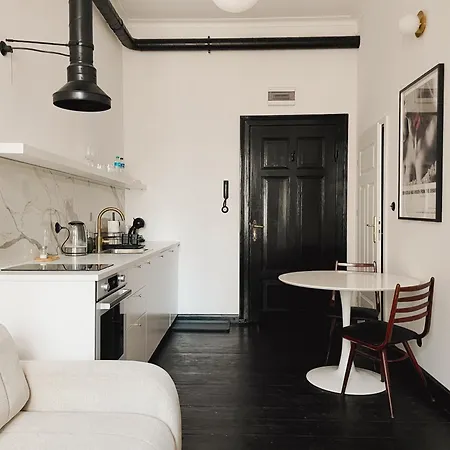 公寓 Jasny Loft52 比得哥什