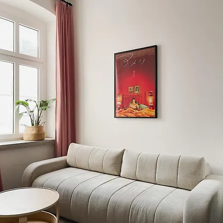 Jasny Loft52 * Bydgoszcz