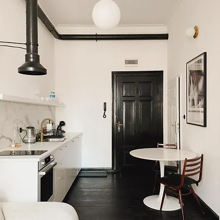 Jasny Loft52 Apartment Bydgoszcz