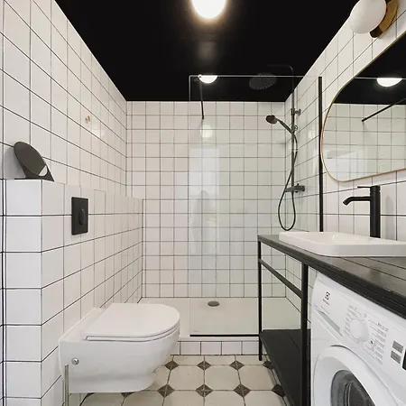 Jasny Loft52 Appartement