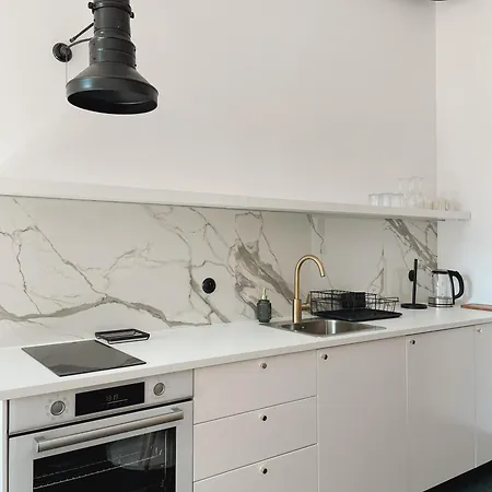 公寓 Jasny Loft52 比得哥什