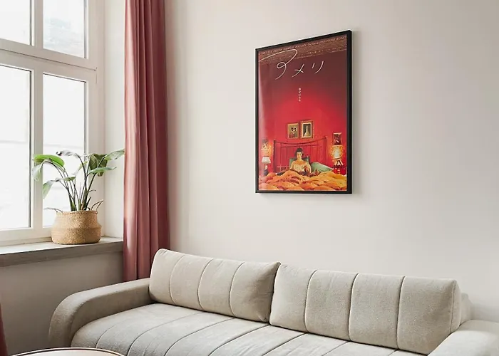 Jasny Loft52 * Bydgoszcz