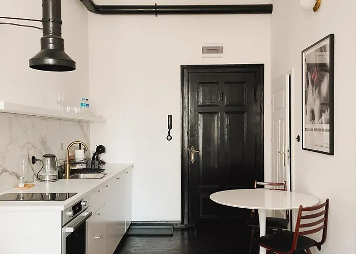 Jasny Loft52 公寓 比得哥什